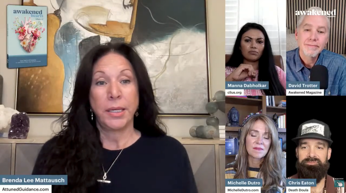 Awakened Magazine: Authors