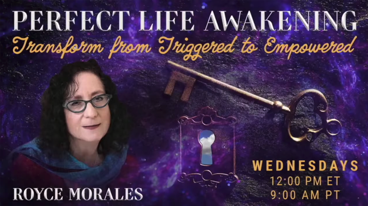 Perfect Life Awakening Podcast