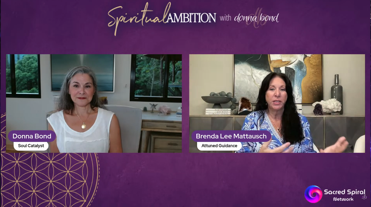 Spiritual Ambition Podcast